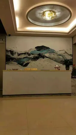 Fu'an Hongyuan Hotel Отели рядом со станцией Fuan Railway Station