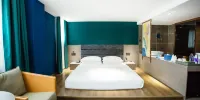 ALAN Qingyun Hotel (Guigang Qingyun Bridge) - Tatami双人间