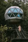 Guizhou Tongren Treehouse Huangu Homestay
