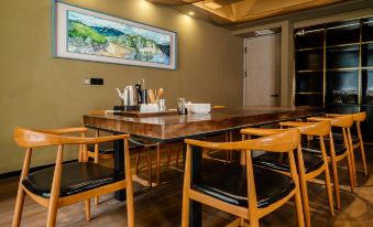 Nuanli Hotel (Simao District Chuangji Shangcheng Branch)