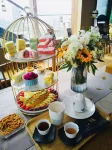 The Hidden House(Chengdu Taikoo Li & Hejiangting)) - breakfast