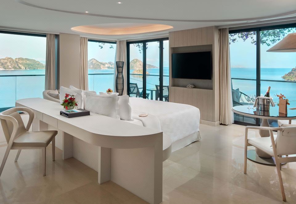 실비아 호텔 수영장