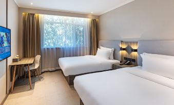 HanTing Hotel (Tianjin Beichen Kaifaqu Gaoxin Dadao)