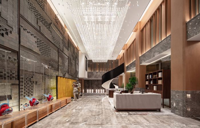 Wendu Hotel (Weifang Railway Station)
