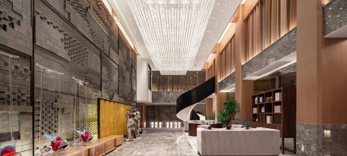 Wendu Hotel (Weifang Railway Station) Weifang otelleri