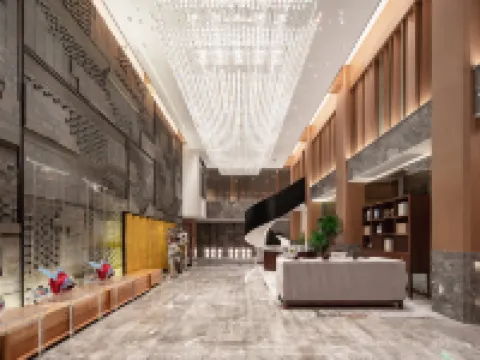 Wendu Hotel (Weifang Railway Station) Hoteles en Weifang