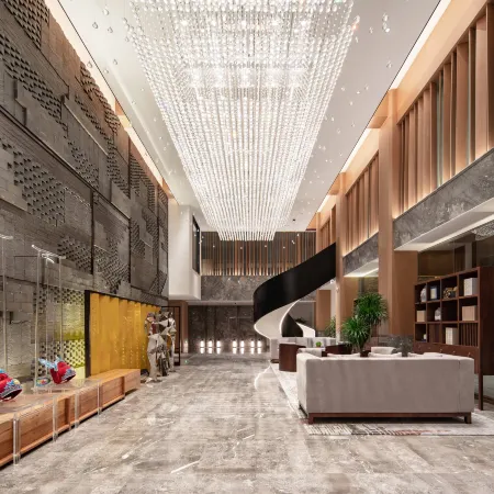 Wendu Hotel (Weifang Railway Station)