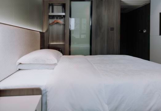 다오허 호텔 객실