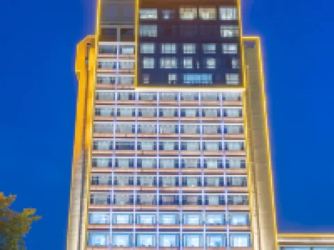 Golden LEAF Hotel Hotels in Puning