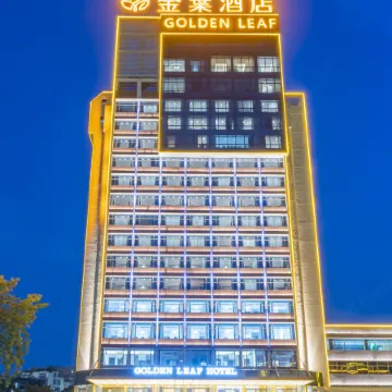 Golden LEAF Hotel