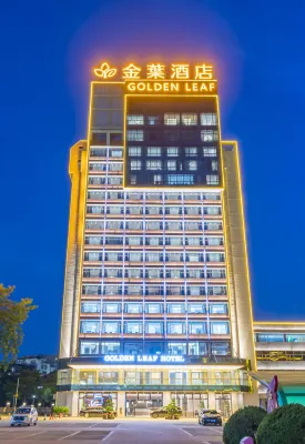 Golden LEAF Hotel Hotel dekat Puning Railway Station