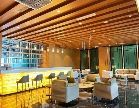 Yancheng Nanyang International Airport Jinling Jialong Hotel Отели рядом с достопримечательностью «Yancheng Institute of Technology (North Campus)»