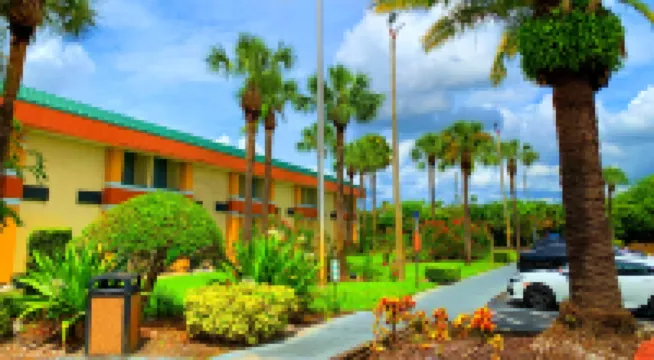 Bposhtels Orlando Florida Mall