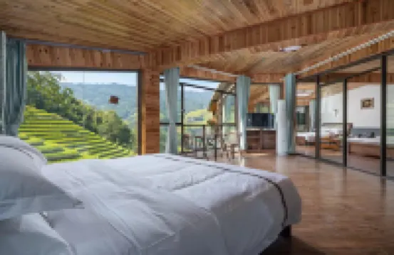 Longsheng Huanlongge Panorama Inn