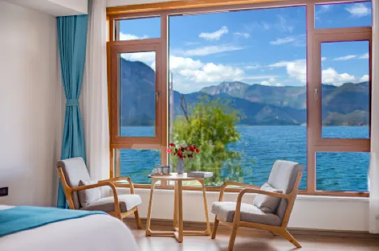 Lugu Lake Mosuo Wanghai Building