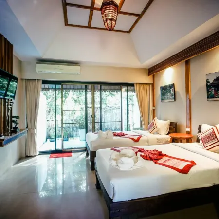 Oopkaew Resort