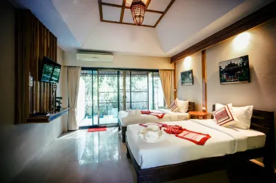 Oopkaew Resort Hotels near Wat Phuket