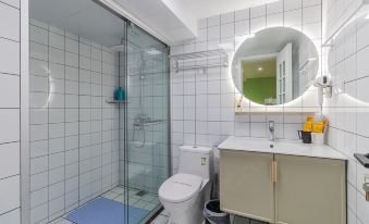 Suitetrails - Wujiang Weiman apartment (Suzhou Qidu store)