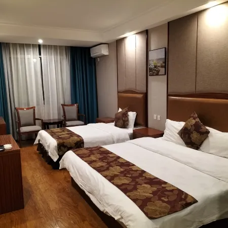 Mianning Yake Boutique Hotel