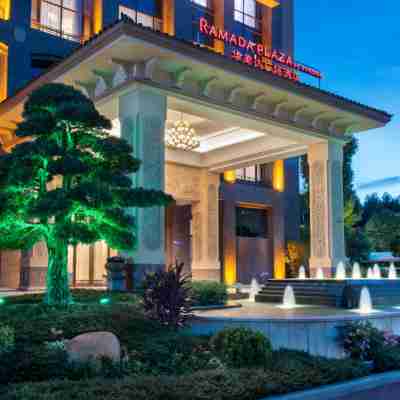 東莞松山湖華美達廣場飯店 Hotel Exterior