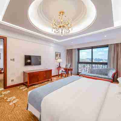 河池東正國際大飯店 Rooms