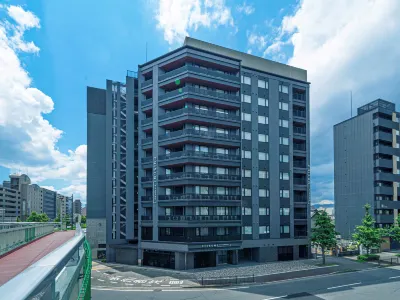 Chisun Standard Kyoto Horikawa Gojo Hotels in Kyoto