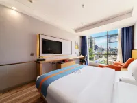 โรงแรมอัจฉริยะหยุนฉี (จตุรัสจูชาน เมิ่งเล่อเฉิง ซิงอี้) โรงแรมในซิงอี้