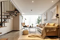 Chengdu Beiyao Designer Apartment (Renmin North Road Subway Station Longhu Shangcheng Sky Street) - 2-Sterne