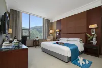 Xianning Hot Spring Valley Resort - balcony