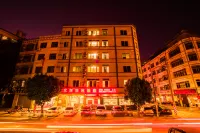 Wenhui Yinwan Hotel (Wennan Old Street) - فطور