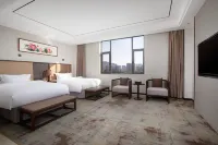Ramada Encore by Wyndham Linqu Downtown Các khách sạn ở Lâm Cù