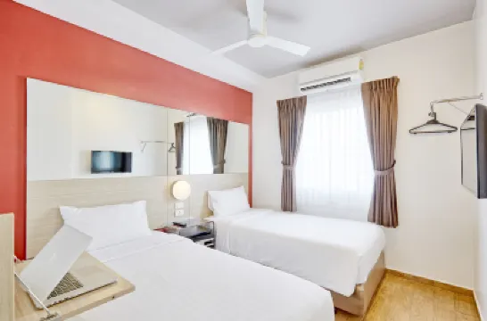 Easy Planet Bangkok Asoke Hotels in Bangkok