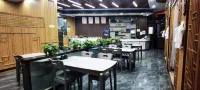 DI WANG   HOTEL - Frühstück