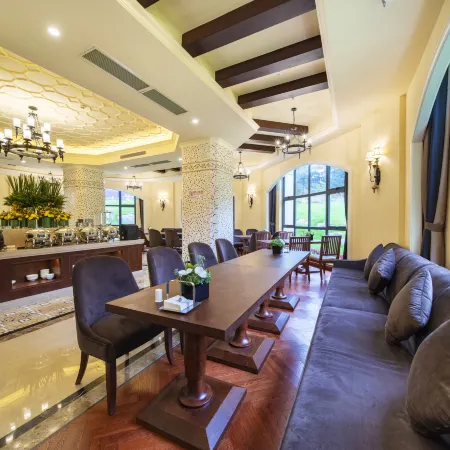 Howard Johnson Forest Resort Yaan