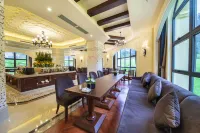Howard Johnson Forest Resort Yaan - breakfast