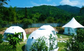 Huizhou Jiansheng hot Spring tent home stay