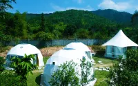 Huizhou Jiansheng hot Spring tent home stay