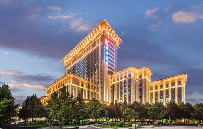 Allston Hotel (Baoji Exhibition Center)