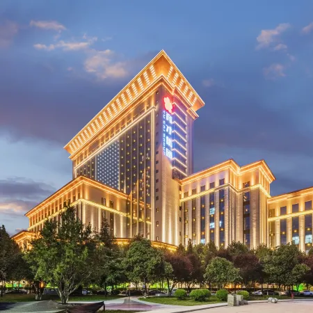 Allston Hotel (Baoji Exhibition Center)