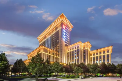 Allston Hotel (Baoji Exhibition Center) Hotels near Guozhen Railway Station