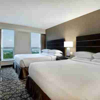 Embassy Suites by Hilton Niagara Falls/ Fallsview Rooms