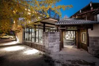 Tengchong Ginkgo Village Ginkgo Pavilion · Hot Spring Scenic Homestay Hotels in Ginkgo Village