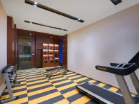 Hampton by Hilton Wuwei Liangzhou - نادي رياضي