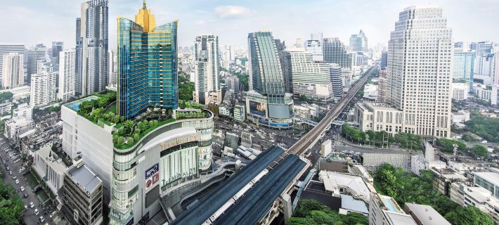 Grande Centre Point Hotel Terminal 21 Hotels in Bangkok