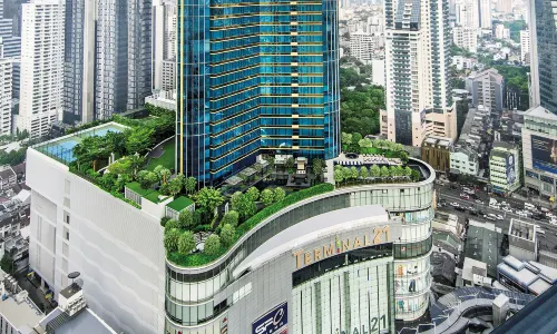 Grande Centre Point Hotel Terminal 21