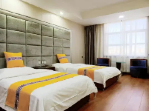 Homeinn Pebble Motel (Heyang Passenger Transport Station Huanghe Road) Hoteles en Condado de Heyang