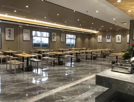 No.1 Youke Hotel （Dongcheng sangyuan Guancheng Science Park Hotel store） Отели рядом с достопримечательностью «City College of Dongguan University of Technology Zhangcun Campus»