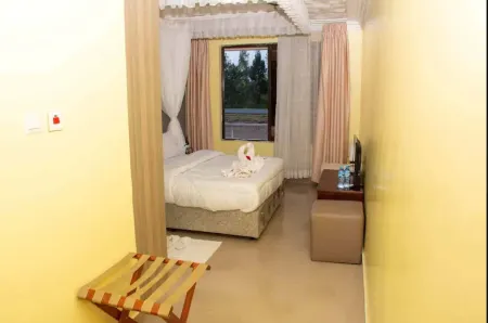 Grand Forty Hotel Отели в г. Awach