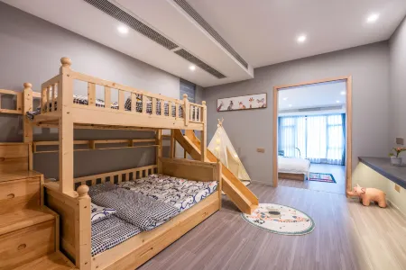 yuyao mengyuanju Guesthouse Отели рядом с достопримечательностью «Siming Lake»