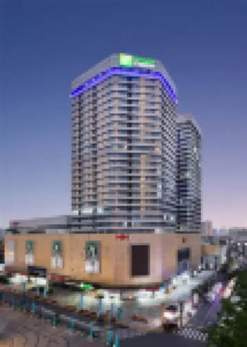 Holiday Inn Express CHENGDU NORTH RAILWAY STATION by IHG Hotel berhampiran Sport Center， Chengdu Railway Bureau (North to No.5 Courtyard West Alley， Zhanxiqiao)